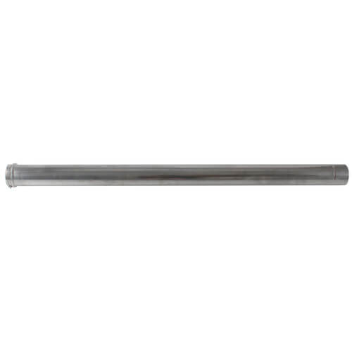 Z-FLEX Z-FLEX 2SVEPWCF0304 Z-Vent (Single Wall, AL29-4C Special Gas Vent) Pipe 3 x 4'