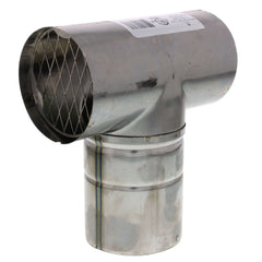 Z-FLEX 2SVSTTF03 3 Z-Vent Horizontal Termination Tee