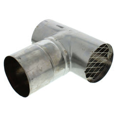 Z-FLEX 2SVSTTF03 3 Z-Vent Horizontal Termination Tee