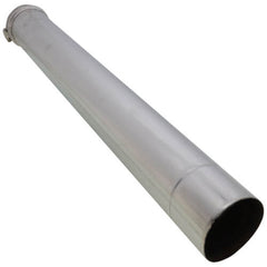 Z-FLEX Z-FLEX 2SVEPWCF0302 Z-Vent (Single Wall, AL29-4C Special Gas Vent) Pipe 3 x 2'
