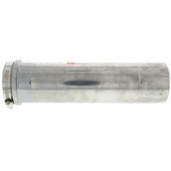 Z-FLEX Z-FLEX 2SVEPWCF0301 Z-Vent (Single Wall, AL29-4C Special Gas Vent) Pipe 3 x 1'