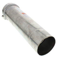 Z-FLEX Z-FLEX 2SVEPWCF0301 Z-Vent (Single Wall, AL29-4C Special Gas Vent) Pipe 3 x 1'