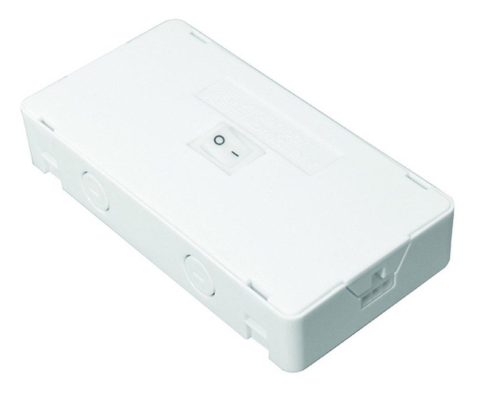 AFX AFX XLHBWH Noble Pro Hardwired Box in White