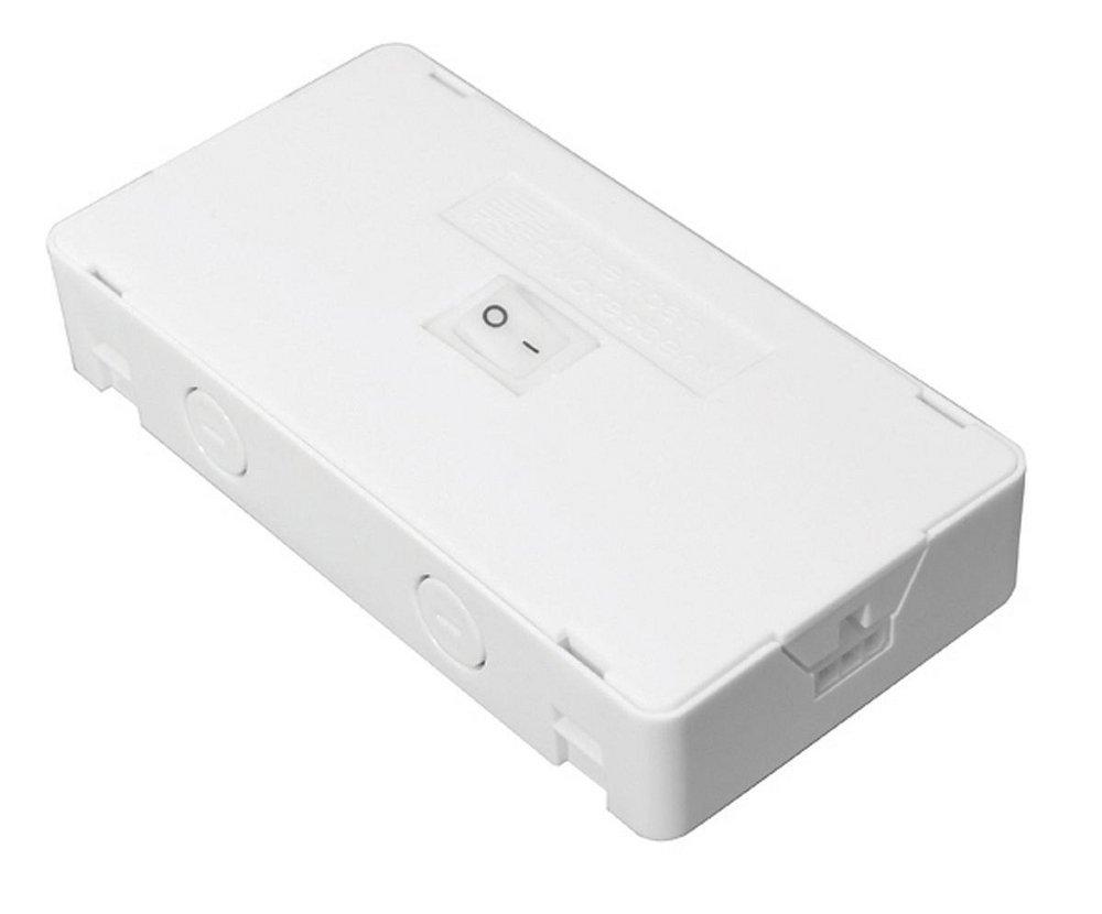 AFX AFX XLHBWH Noble Pro Hardwired Box in White