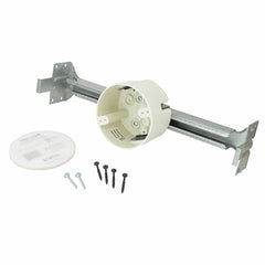 ALLIED MOULDED PRODUCTS Allied Moulded Products 9350-FANB Ceiling Fixture Support Box