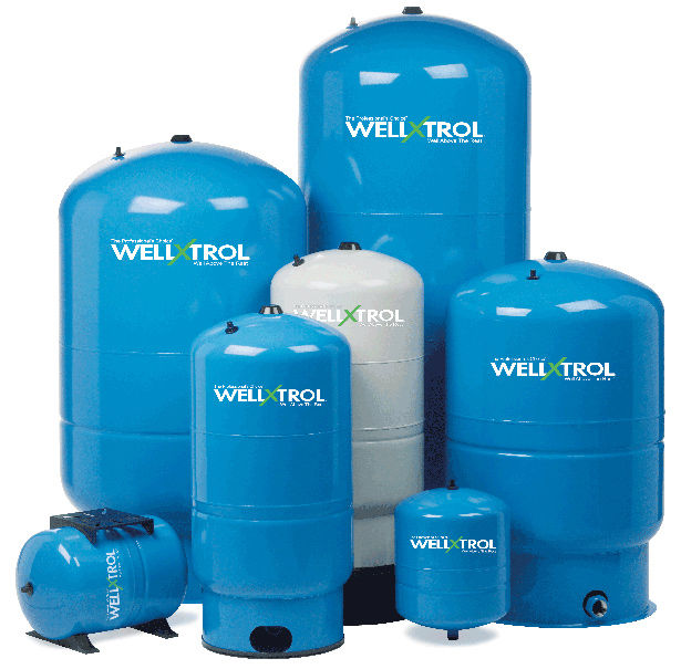 AMTROL AMTROL 399585 Well-X-Trol 20 Gallon Steel Well Tank with Stand