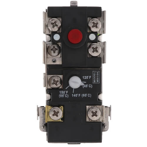 AO SMITH AO Smith 100108683 WH10-A Upper Thermostat w/ E.C.O Electric