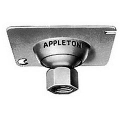APPLETON 8456R WALL BRACKETS & PARTS