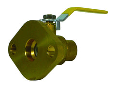 AY MCDONALD 4420-438 BALL VALVES