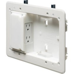 ARLINGTON Arlington TVL508 Low Profile Non Metallic TV Box (Box Only)