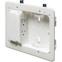 ARLINGTON Arlington TVL508 Low Profile Non Metallic TV Box (Box Only)