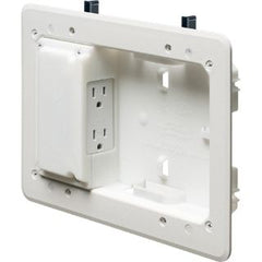 ARLINGTON Arlington TVL508 Low Profile Non Metallic TV Box (Box Only)