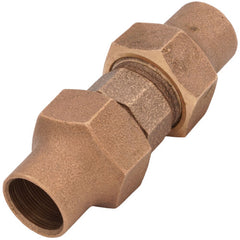 A.Y. McDonald 5120-144 Coupling 3/4 in Lead Free