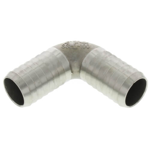 BOSHART Boshart SSEL-075 3/4 Stainless Steel Insert Elbow