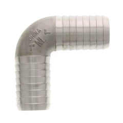 BOSHART Boshart SSEL-075 3/4 Stainless Steel Insert Elbow