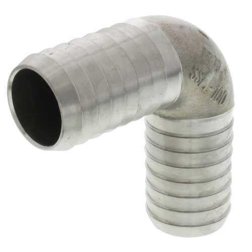 BOSHART Boshart SSEL-075 3/4 Stainless Steel Insert Elbow