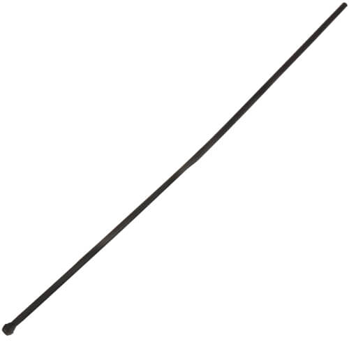BRASSCRAFT Brasscraft 1-30ABZP 30 Faucet Riser (3/8 O.D. 1 Piece w/ Insert) (Oil Rubbed Bronze)