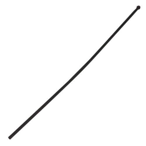 BRASSCRAFT Brasscraft 1-30ABZP 30 Faucet Riser (3/8 O.D. 1 Piece w/ Insert) (Oil Rubbed Bronze)