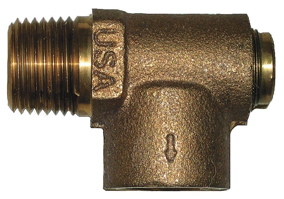 CAMPBELL RV2NLF RELIEF VALVES