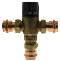 Caleffi 521606A MixCal 3-Way Mixing Valve 1 Press