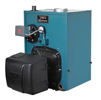 BURNHAM PV8H3WET-GBWF BOILERS