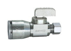 DAHL VALVE 511-QG3-31 STOP & SHUT OFF VALVES