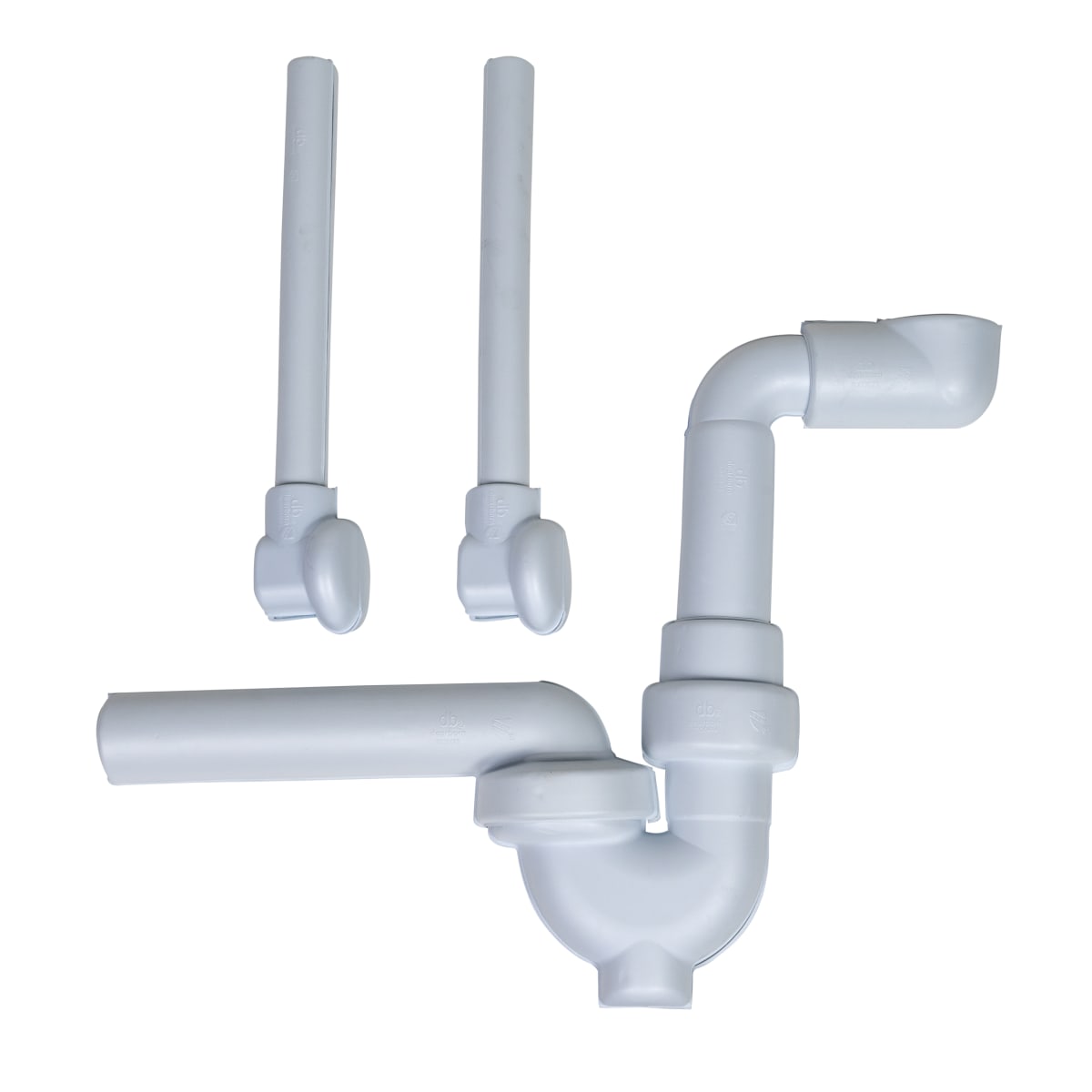 DEARBORN Dearborn ADA100 Drain Cover Kit in White