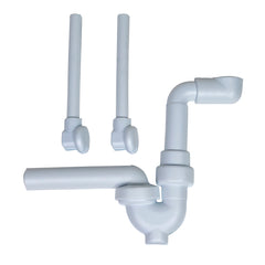 DEARBORN Dearborn ADA100 Drain Cover Kit in White