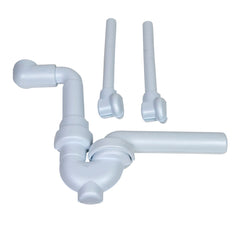 DEARBORN Dearborn ADA100 Drain Cover Kit in White