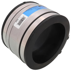 FERNCO Fernco 5002-44RC 4 in. Clay x Cast Iron Plastic Flexible Coupling