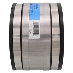 FERNCO Fernco 5002-44RC 4 in. Clay x Cast Iron Plastic Flexible Coupling