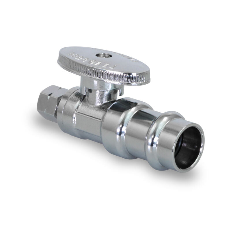EVERFLOW P-82212PR-NL STOP & SHUT OFF VALVES