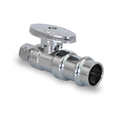 EVERFLOW P-82212PR-NL STOP & SHUT OFF VALVES