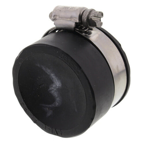 FERNCO Fernco QC-1.68 Qwik Cap 1-1/4 x 1-1/2