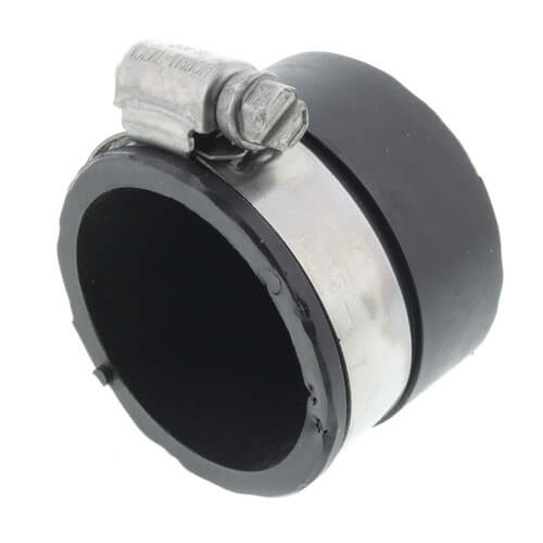 FERNCO Fernco QC-1.68 Qwik Cap 1-1/4 x 1-1/2