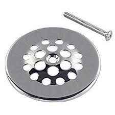 GERBER Gerber G0091292 Tub Strainer in Polished Chrome Replacement MPN
