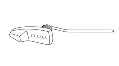 GERBER G0099571KT TOILETS & ACCESSORIES