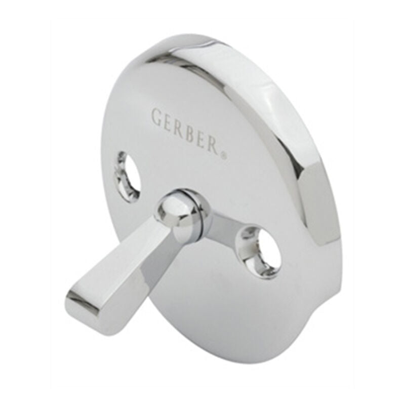 GERBER Gerber G0097130 Face Plate Assembly in Polished Chrome