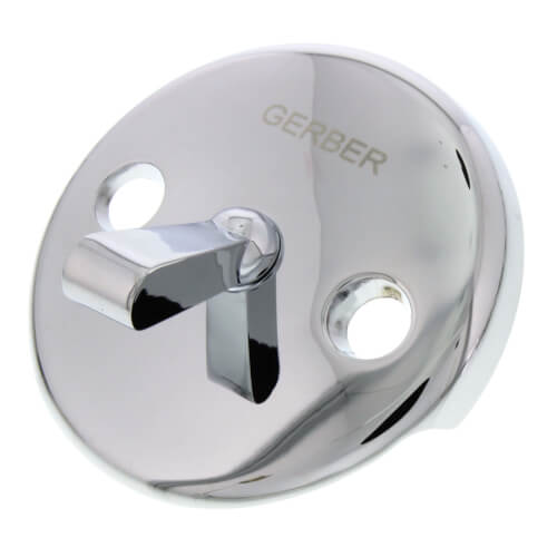 GERBER Gerber G0097130 Face Plate Assembly in Polished Chrome