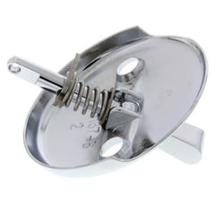 Gerber G0097130 Face Plate Assembly in Polished Chrome