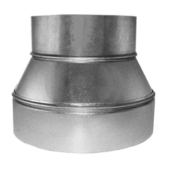 GRAY METAL 12X8-311P DUCT REDUCERS