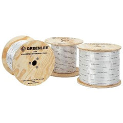GREENLEE Greenlee 4436 5/8 x 3000ft Durable Stretch Resistant Measuring Tape