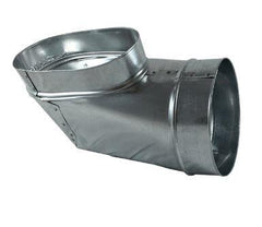 GRAY METAL 6-504-NC DUCT BOOTS