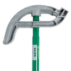GREENLEE Greenlee 841FH GRL Hand Bender Head Foot Pedal 5-1/8 in