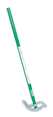 GREENLEE Greenlee 840FH Hand Bender Head With Handle 10/22.5/30/45/60 deg Bend 1/2 in EMT