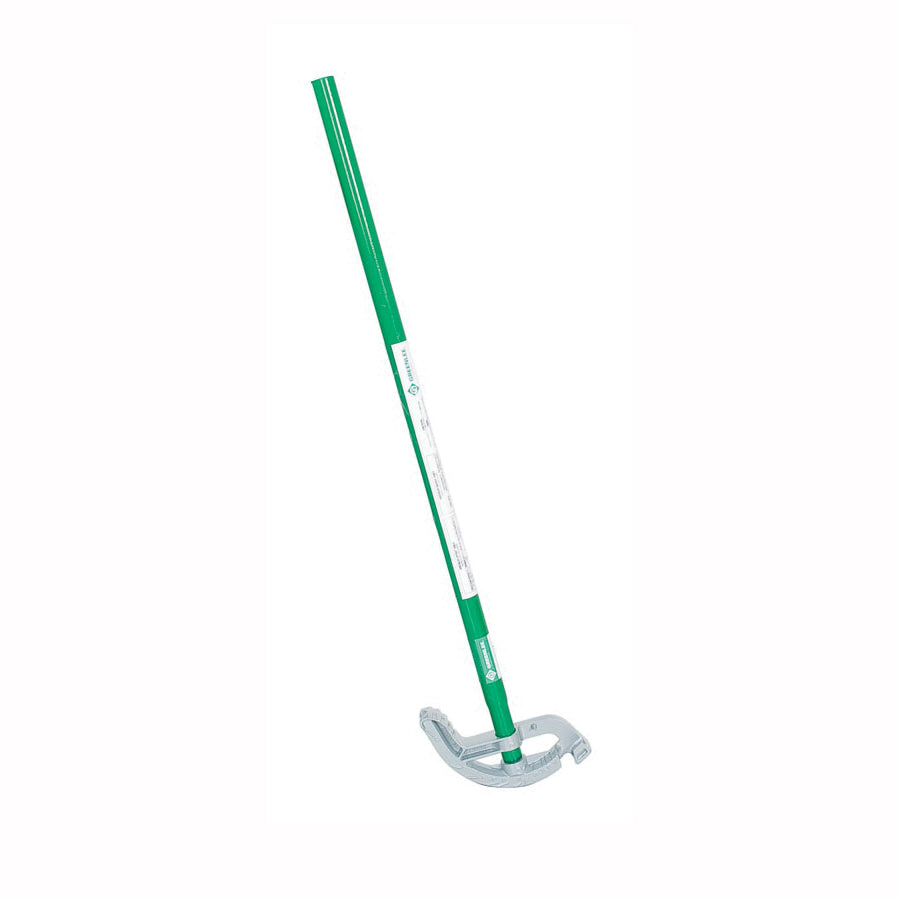 GREENLEE Greenlee 840FH Hand Bender Head With Handle 10/22.5/30/45/60 deg Bend 1/2 in EMT
