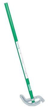 GREENLEE Greenlee 840FH Hand Bender Head With Handle 10/22.5/30/45/60 deg Bend 1/2 in EMT