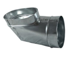 GRAY METAL 7-504-NC DUCT BOOTS