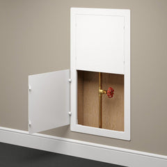 JONES STEPHENS Jones Stephens A05027 14 x 27 in. ABS Access Panel
