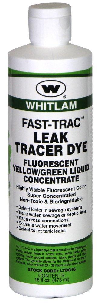 JC WHITLAM LTDG16 LEAK DETECTORS